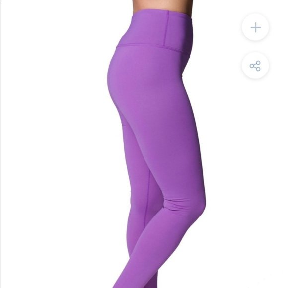 NWT Vimmia X Revolve 7/8 Legging in Grape - Picture 2 of 9